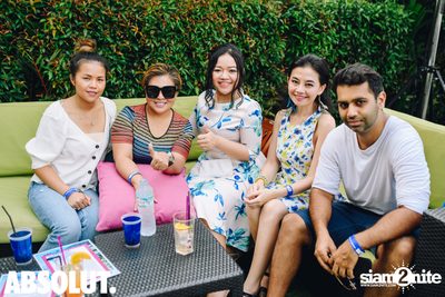 Splash Pool Party at Aloft Bangkok - Sukhumvit 11 — photo 131