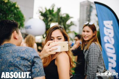 Splash Pool Party at Aloft Bangkok - Sukhumvit 11 — photo 132