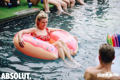 Splash Pool Party at Aloft Bangkok - Sukhumvit 11 — photo 136
