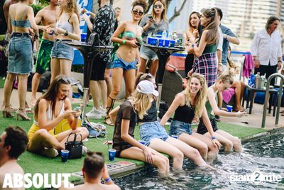 Splash Pool Party at Aloft Bangkok - Sukhumvit 11 — photo 137
