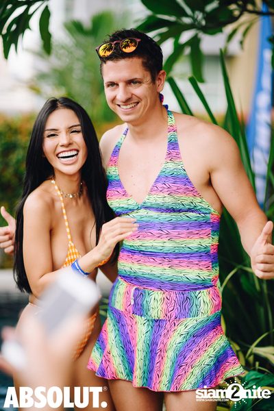 Splash Pool Party at Aloft Bangkok - Sukhumvit 11 — photo 138