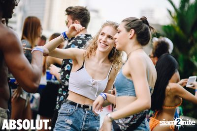 Splash Pool Party at Aloft Bangkok - Sukhumvit 11 — photo 139