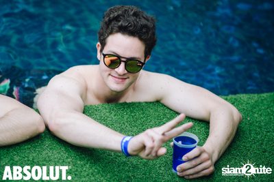 Splash Pool Party at Aloft Bangkok - Sukhumvit 11 — photo 140