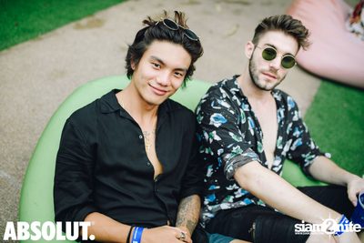 Splash Pool Party at Aloft Bangkok - Sukhumvit 11 — photo 147