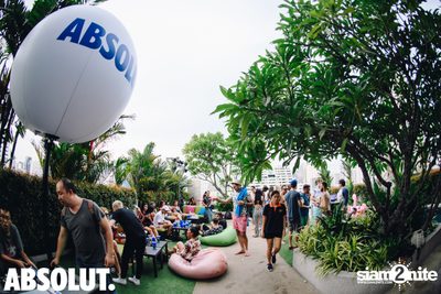 Splash Pool Party at Aloft Bangkok - Sukhumvit 11 — photo 150