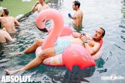 Splash Pool Party at Aloft Bangkok - Sukhumvit 11 — photo 152