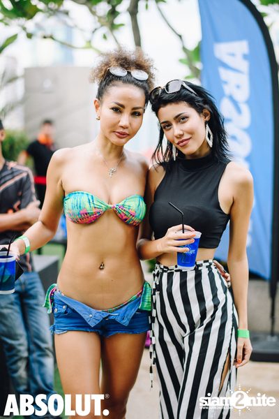 Splash Pool Party at Aloft Bangkok - Sukhumvit 11 — photo 153