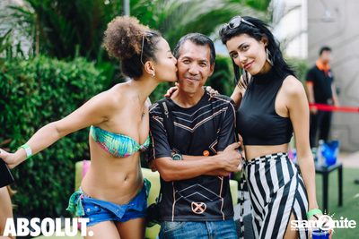 Splash Pool Party at Aloft Bangkok - Sukhumvit 11 — photo 155