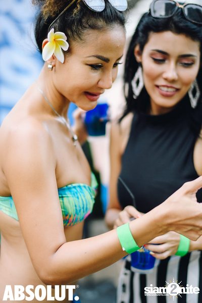 Splash Pool Party at Aloft Bangkok - Sukhumvit 11 — photo 159