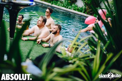Splash Pool Party at Aloft Bangkok - Sukhumvit 11 — photo 160