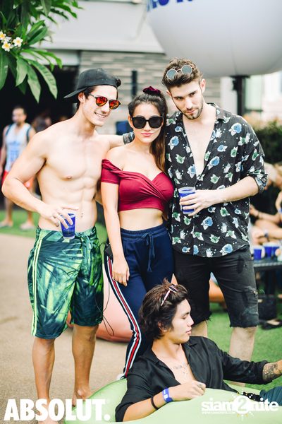 Splash Pool Party at Aloft Bangkok - Sukhumvit 11 — photo 161