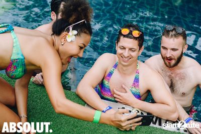 Splash Pool Party at Aloft Bangkok - Sukhumvit 11 — photo 163