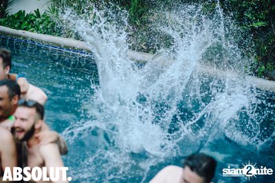 Splash Pool Party at Aloft Bangkok - Sukhumvit 11 — photo 166