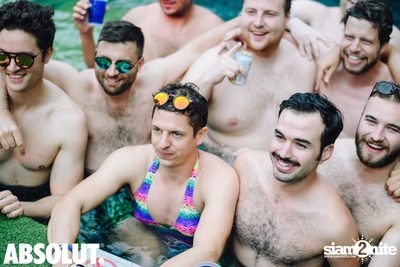 Splash Pool Party at Aloft Bangkok - Sukhumvit 11 — photo 167