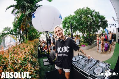 Splash Pool Party at Aloft Bangkok - Sukhumvit 11 — photo 171
