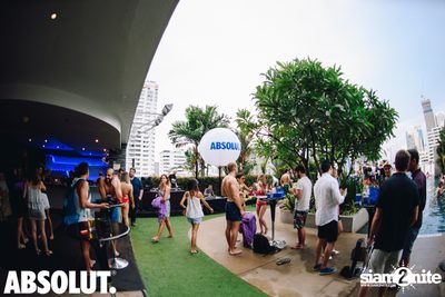 Splash Pool Party at Aloft Bangkok - Sukhumvit 11 — photo 172