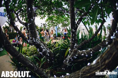 Splash Pool Party at Aloft Bangkok - Sukhumvit 11 — photo 174