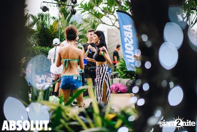 Splash Pool Party at Aloft Bangkok - Sukhumvit 11 — photo 176