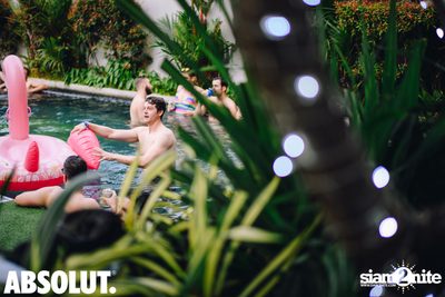 Splash Pool Party at Aloft Bangkok - Sukhumvit 11 — photo 177