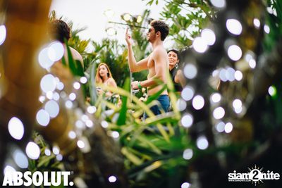 Splash Pool Party at Aloft Bangkok - Sukhumvit 11 — photo 179