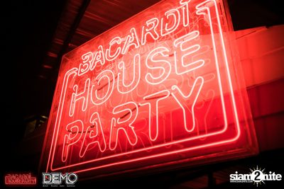 Bacardi House Party presents Merk & Kremont | DEMO — photo 1