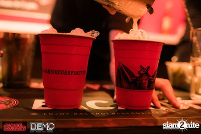 Bacardi House Party presents Merk & Kremont | DEMO — photo 3