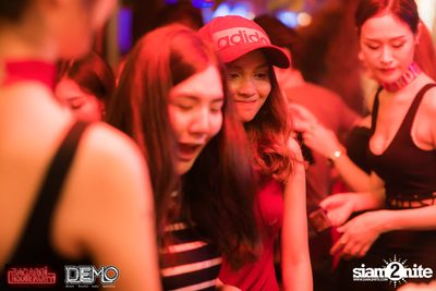 Bacardi House Party presents Merk & Kremont | DEMO — photo 4