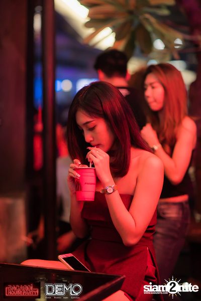 Bacardi House Party presents Merk & Kremont | DEMO — photo 7