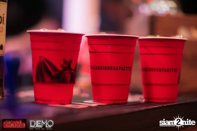Bacardi House Party presents Merk & Kremont | DEMO — photo 9