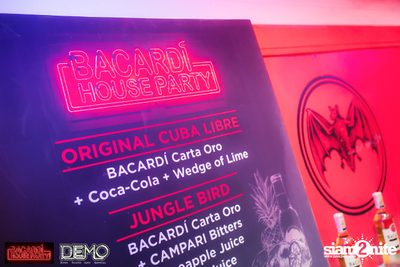 Bacardi House Party presents Merk & Kremont | DEMO — photo 10