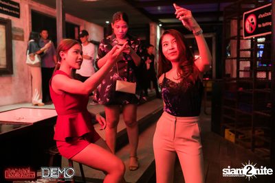 Bacardi House Party presents Merk & Kremont | DEMO — photo 12