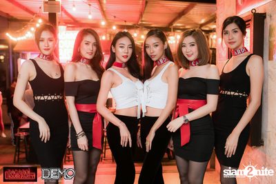 Bacardi House Party presents Merk & Kremont | DEMO — photo 17