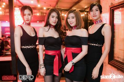 Bacardi House Party presents Merk & Kremont | DEMO — photo 18