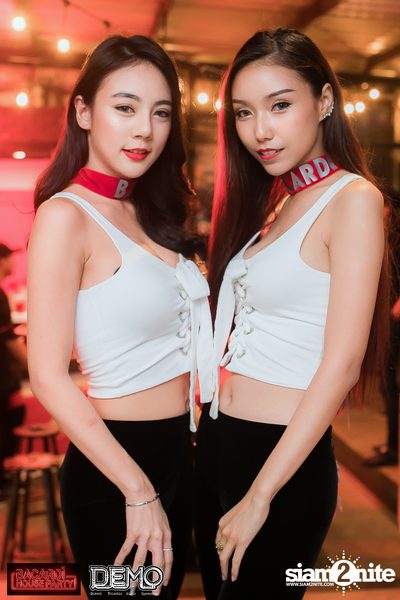 Bacardi House Party presents Merk & Kremont | DEMO — photo 19