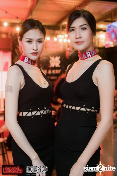 Bacardi House Party presents Merk & Kremont | DEMO — photo 20