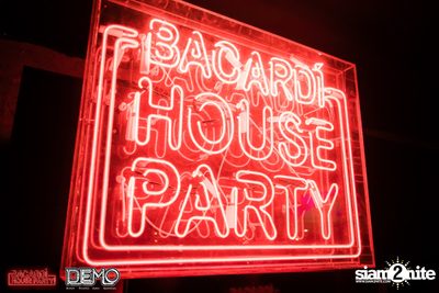 Bacardi House Party presents Merk & Kremont | DEMO — photo 23