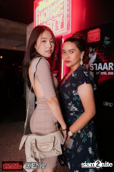 Bacardi House Party presents Merk & Kremont | DEMO — photo 27