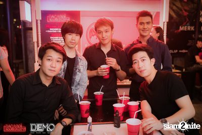 Bacardi House Party presents Merk & Kremont | DEMO — photo 33