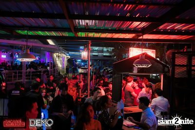Bacardi House Party presents Merk & Kremont | DEMO — photo 34