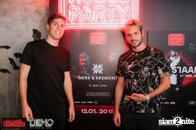 Bacardi House Party presents Merk & Kremont | DEMO — photo 35