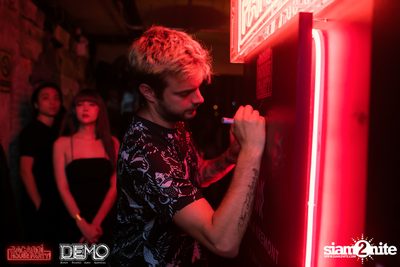 Bacardi House Party presents Merk & Kremont | DEMO — photo 36