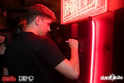 Bacardi House Party presents Merk & Kremont | DEMO — photo 37