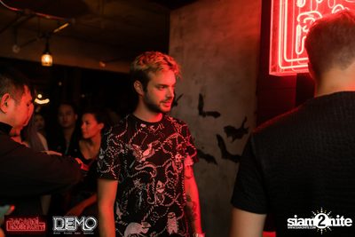 Bacardi House Party presents Merk & Kremont | DEMO — photo 38