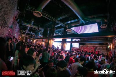 Bacardi House Party presents Merk & Kremont | DEMO — photo 40