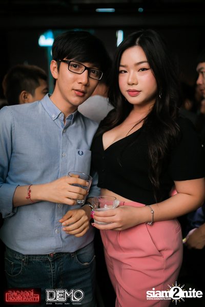 Bacardi House Party presents Merk & Kremont | DEMO — photo 43