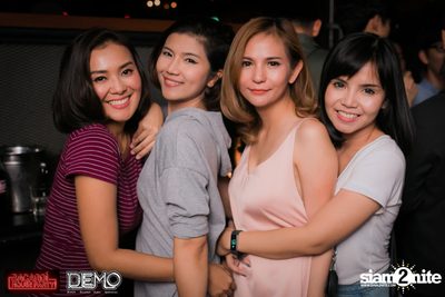 Bacardi House Party presents Merk & Kremont | DEMO — photo 44