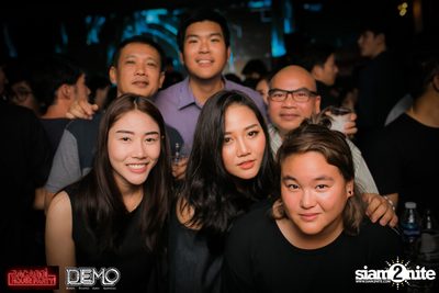 Bacardi House Party presents Merk & Kremont | DEMO — photo 45