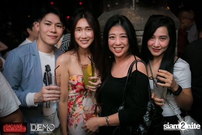 Bacardi House Party presents Merk & Kremont | DEMO — photo 46