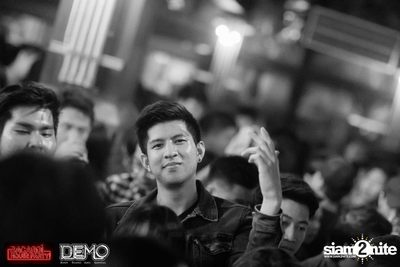 Bacardi House Party presents Merk & Kremont | DEMO — photo 50