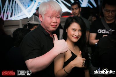 Bacardi House Party presents Merk & Kremont | DEMO — photo 52